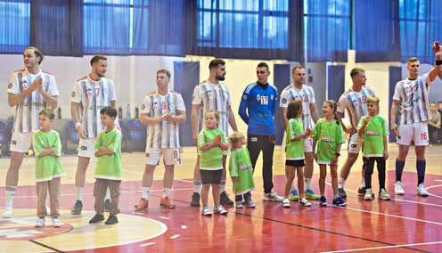 Premierowe zwycięstwo Silvantu w Elblągu