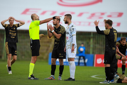 Derby w Olsztynie na remis