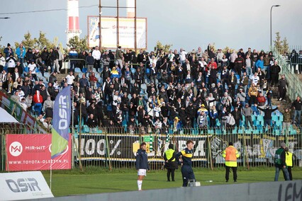 Derby w Olsztynie na remis