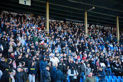 Derby w Olsztynie na remis