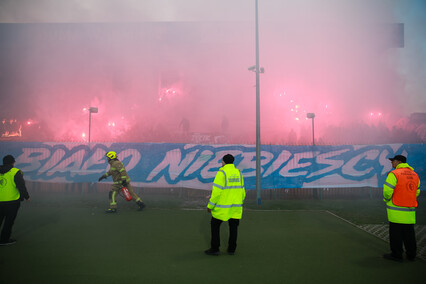 Derby w Olsztynie na remis