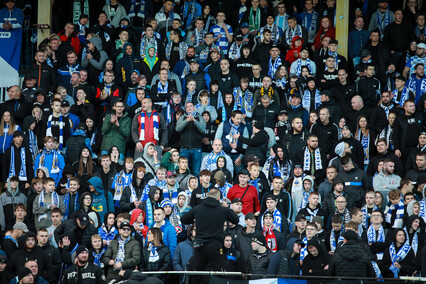 Derby w Olsztynie na remis