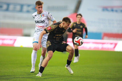 Derby w Olsztynie na remis