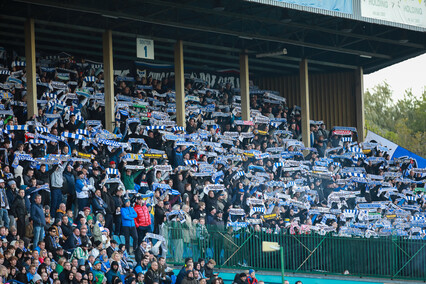 Derby w Olsztynie na remis