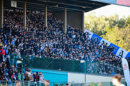 Derby w Olsztynie na remis