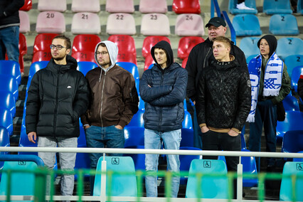 Derby w Olsztynie na remis