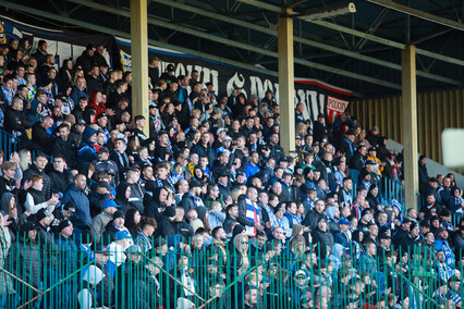 Derby w Olsztynie na remis