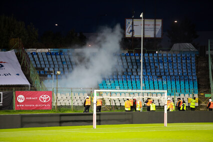 Derby w Olsztynie na remis