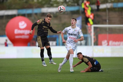 Derby w Olsztynie na remis