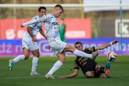 Derby w Olsztynie na remis