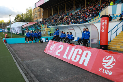 Derby w Olsztynie na remis