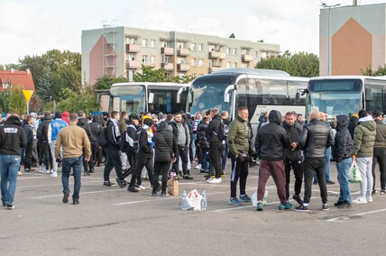 Derby w Olsztynie na remis