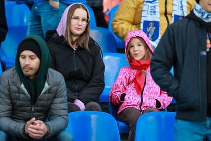 Derby w Olsztynie na remis