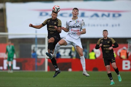 Derby w Olsztynie na remis