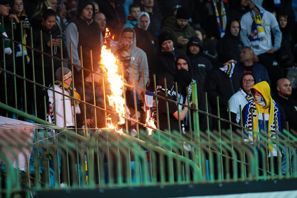 Derby w Olsztynie na remis