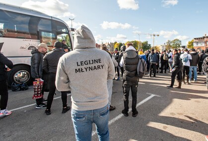 Derby w Olsztynie na remis