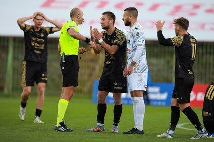 Derby w Olsztynie na remis