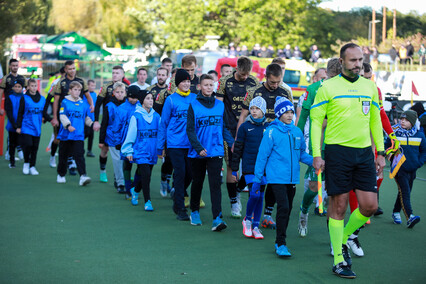 Derby w Olsztynie na remis