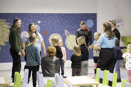 Wieczór z Mikołajem