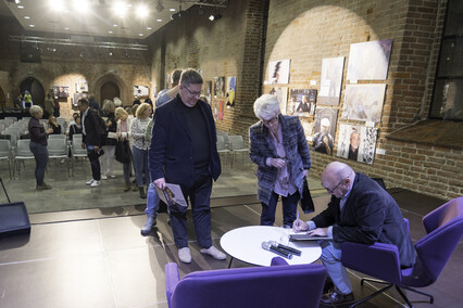 Wieczór z Mikołajem