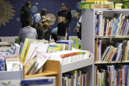 Wieczór z Mikołajem