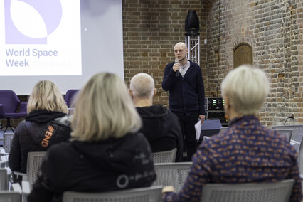 Wieczór z Mikołajem