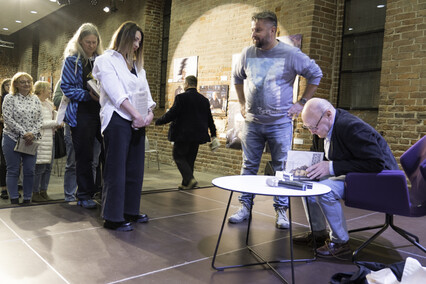 Wieczór z Mikołajem