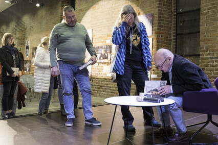 Wieczór z Mikołajem