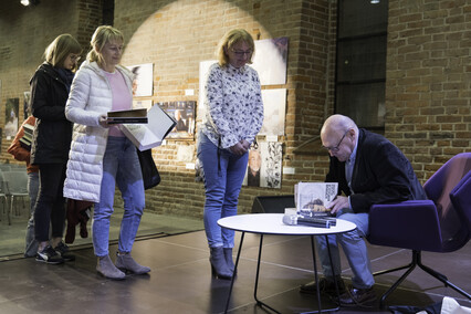 Wieczór z Mikołajem