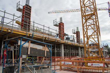 Tak powstaje Porta Mare