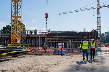 Tak powstaje Porta Mare