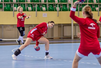 Polki trenują w Elblągu. Zagrają z Argentyną