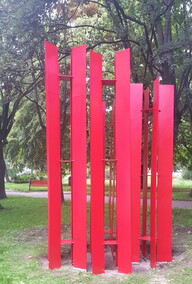 Koniec remontu czterech form przestrzennych