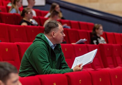 Krzysztof Borzęcki zwycięzcą V Wielkiego Testu Wiedzy o Elblągu