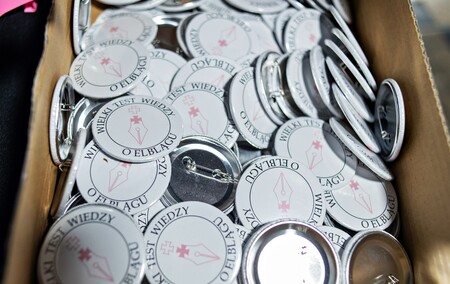 Krzysztof Borzęcki zwycięzcą V Wielkiego Testu Wiedzy o Elblągu