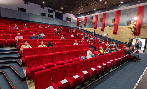 Krzysztof Borzęcki zwycięzcą V Wielkiego Testu Wiedzy o Elblągu