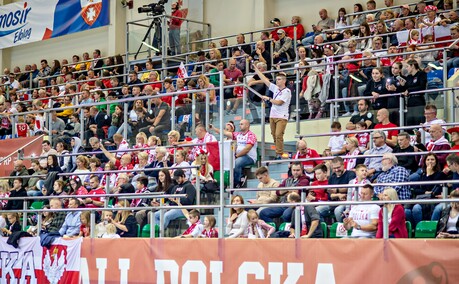 Polki ograły Argentynki