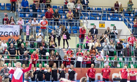 Polki ograły Argentynki