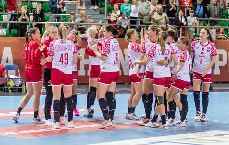 Polki ograły Argentynki