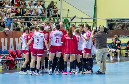 Polki ograły Argentynki