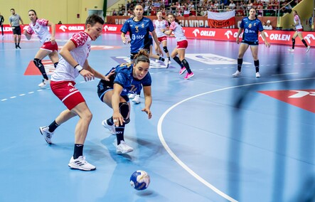 Polki ograły Argentynki