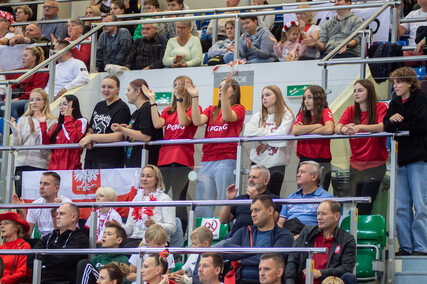 Polki ograły Argentynki