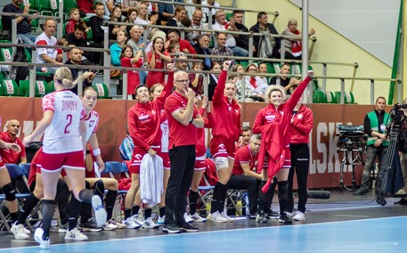 Polki ograły Argentynki