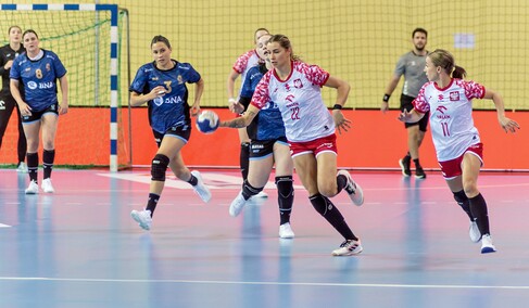 Polki ograły Argentynki