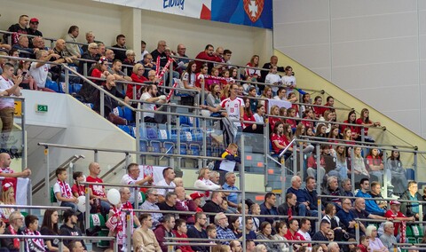 Polki ograły Argentynki