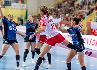 Polki ograły Argentynki