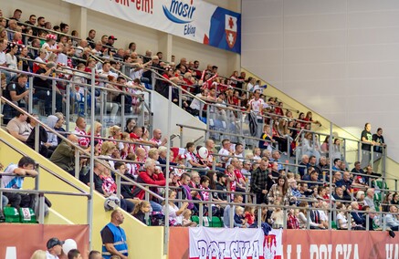 Polki ograły Argentynki