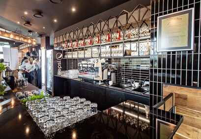 Legendarna włoska pizza nad elbląską rzeką