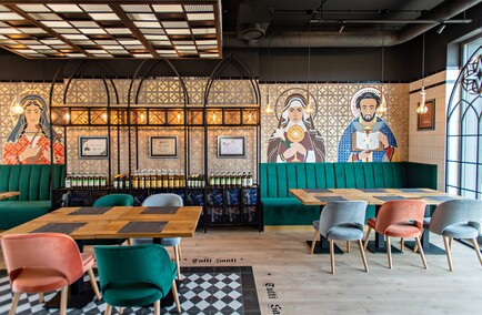 Legendarna włoska pizza nad elbląską rzeką