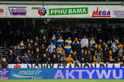 Olimpia blisko wygranej z liderem, skończyło się na podziale punktów